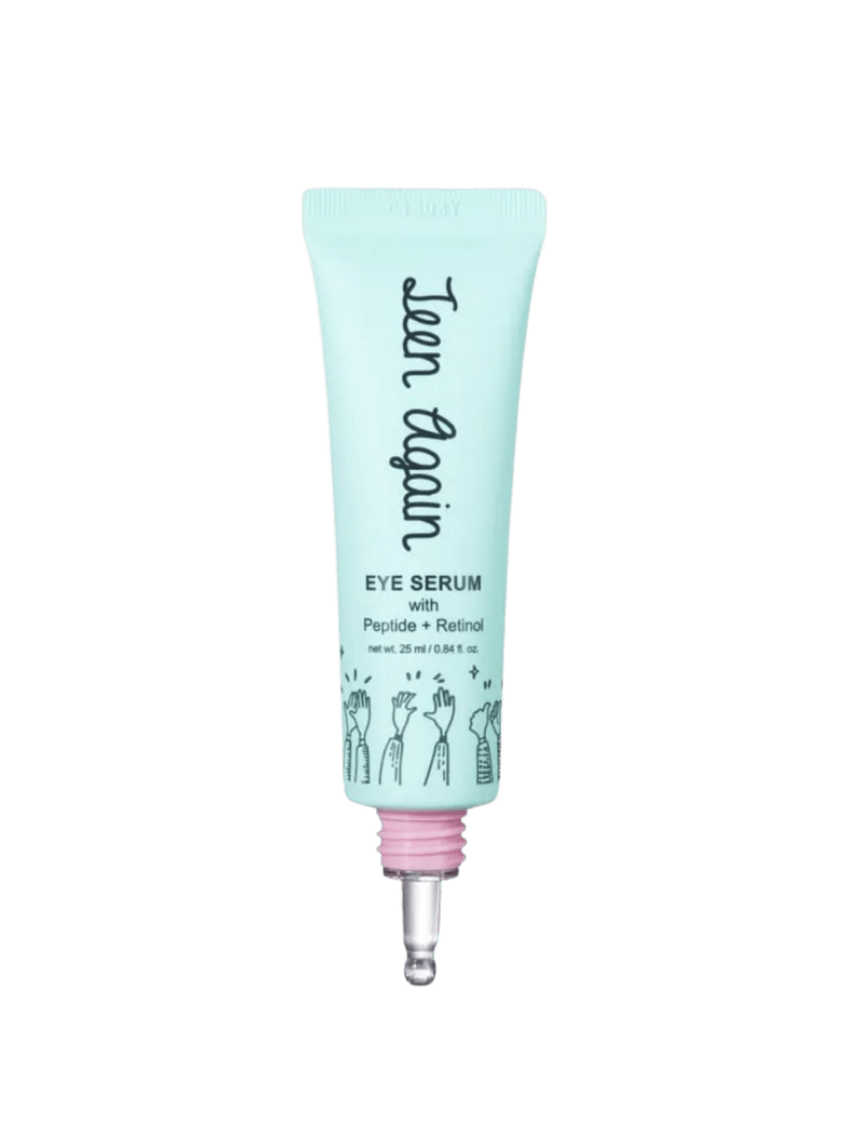 LOOK AT ME Teen Again Pipette Tip Eye Serum