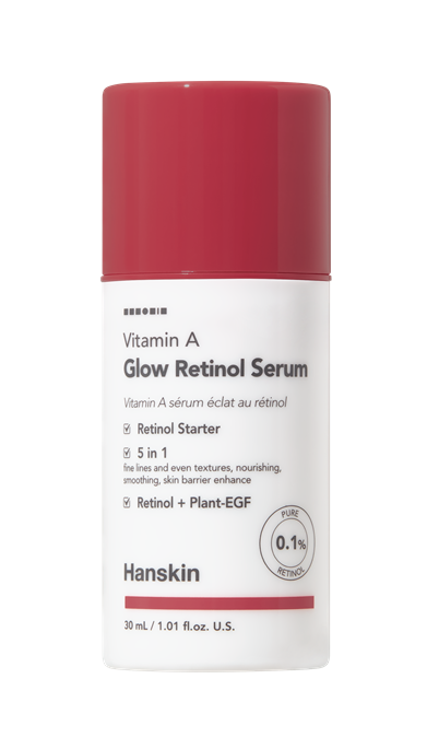HANSKIN Vitamin A Glow Retinol Serum