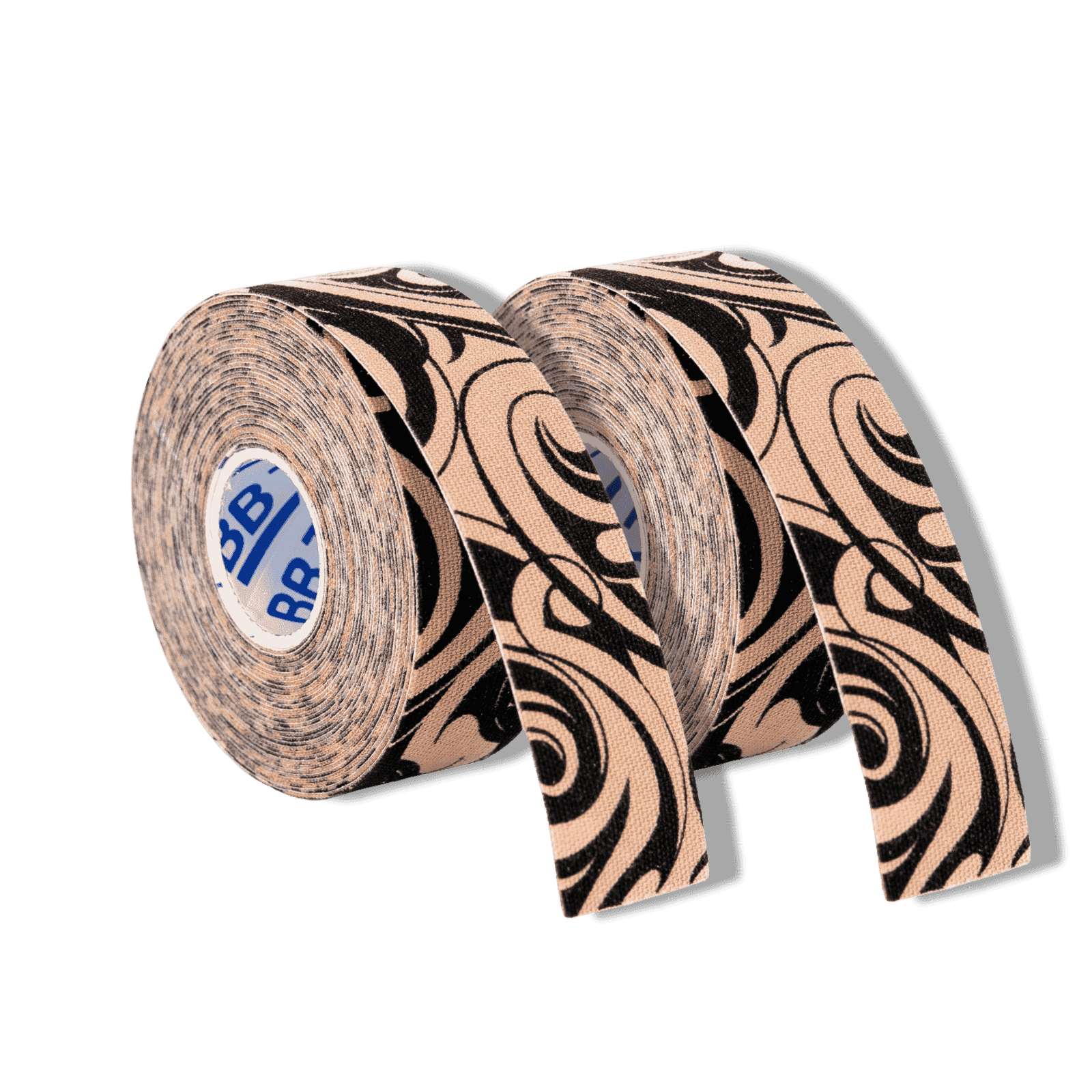 BBTAPE 2,5cm Face Tape Tattoo Beige 2 Stk.