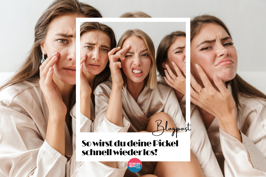 Pickel loswerden- Ausdrücken, Patches, oder ab zum Profi?