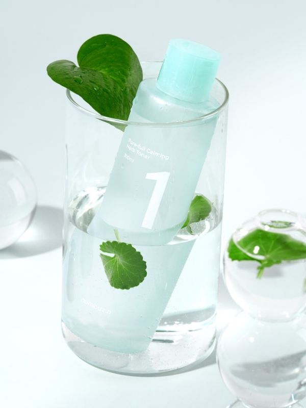 Numbuzin No.1 Pure-Full Calming Herb Toner