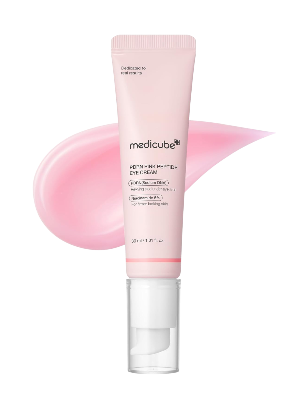 Medicube PDRN Pink Peptide Eye Cream