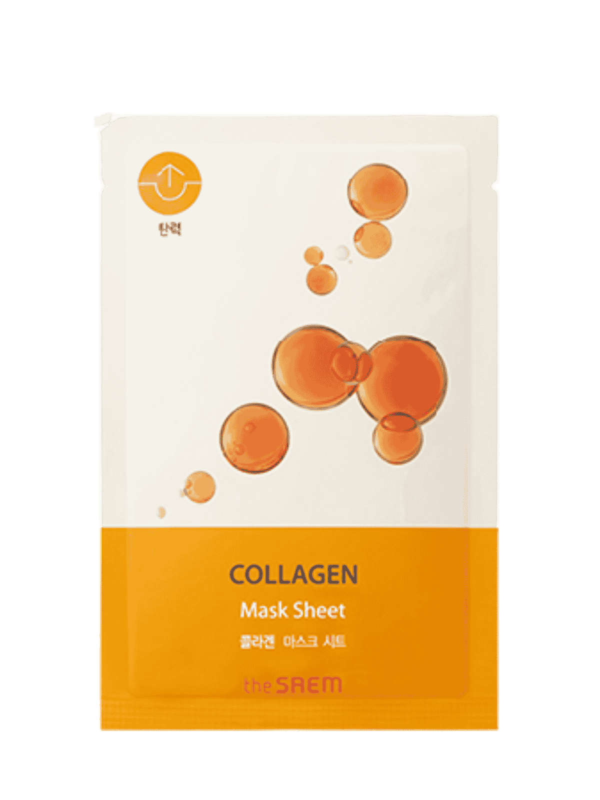 THE SAEM BIO SOLUTION Firming Collagen Mask Sheet