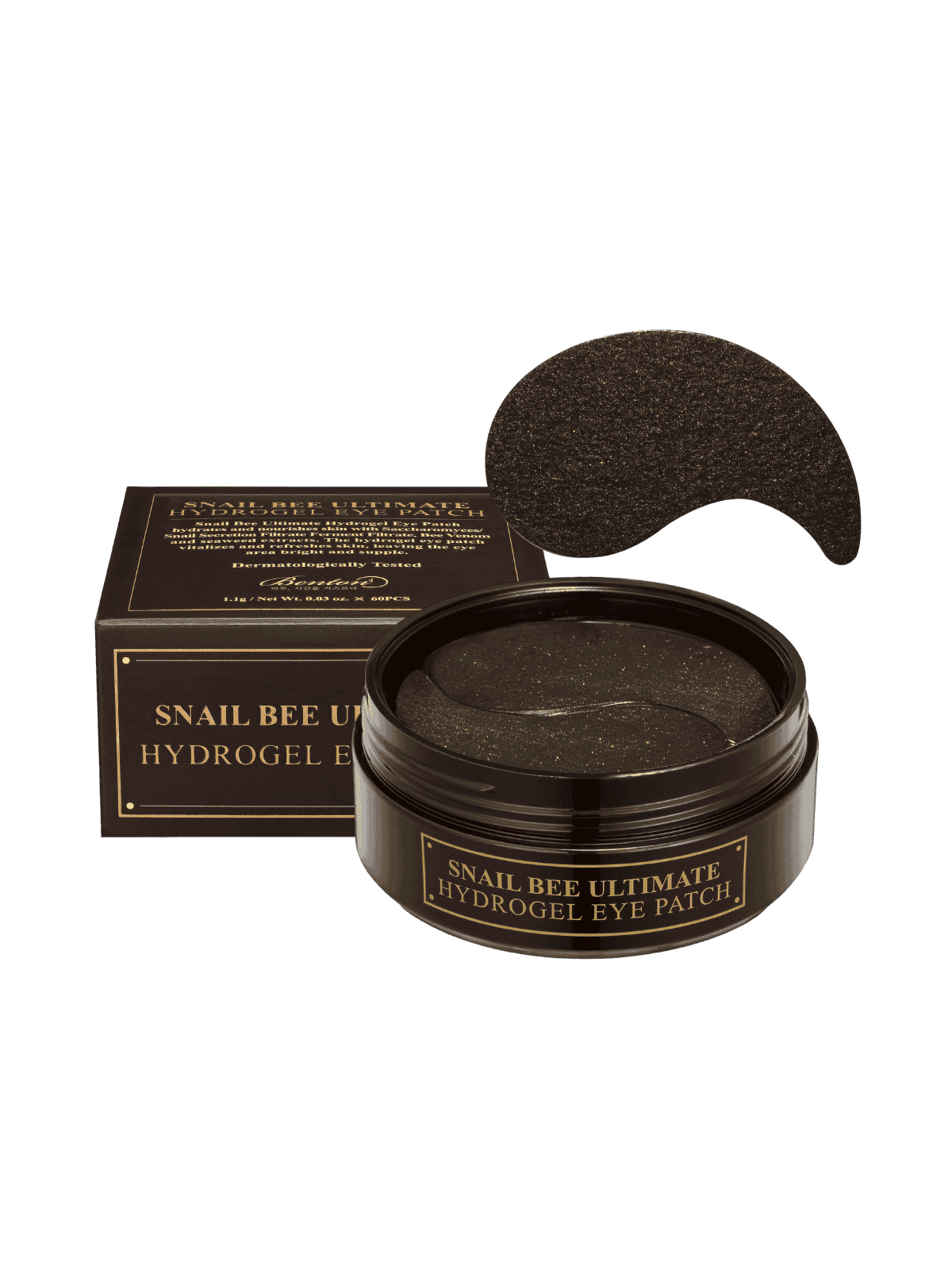BENTON Snail Bee Ultimate Hydrogel Eye Patch