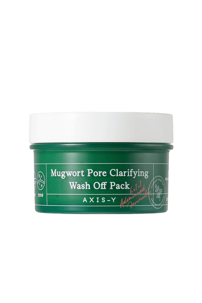 Mugwort Pore Clarifying Wash Off Pack