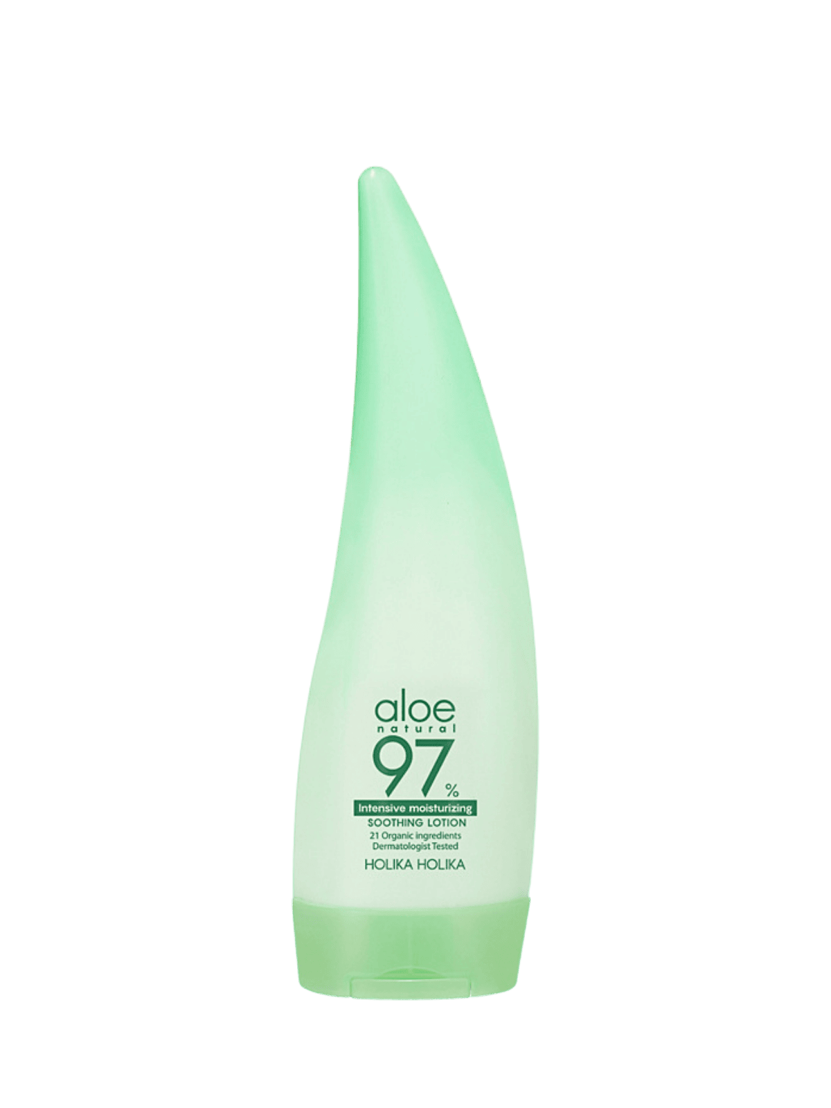 HOLIKA HOLIKA Aloe Natural Formula 97% Soothing Lotion