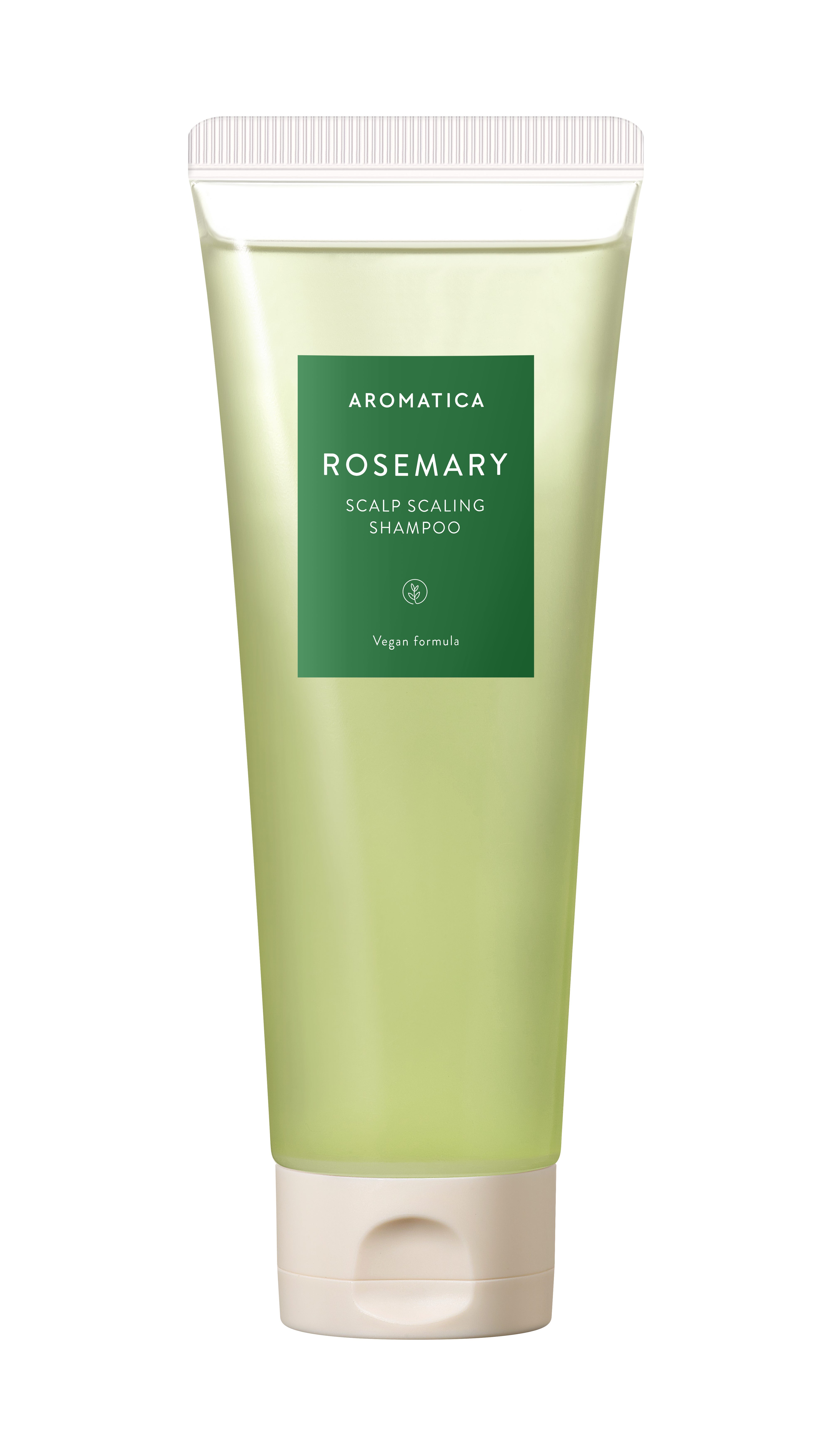 AROMATICA Rosemary Scalp Scaling Shampoo 180ml