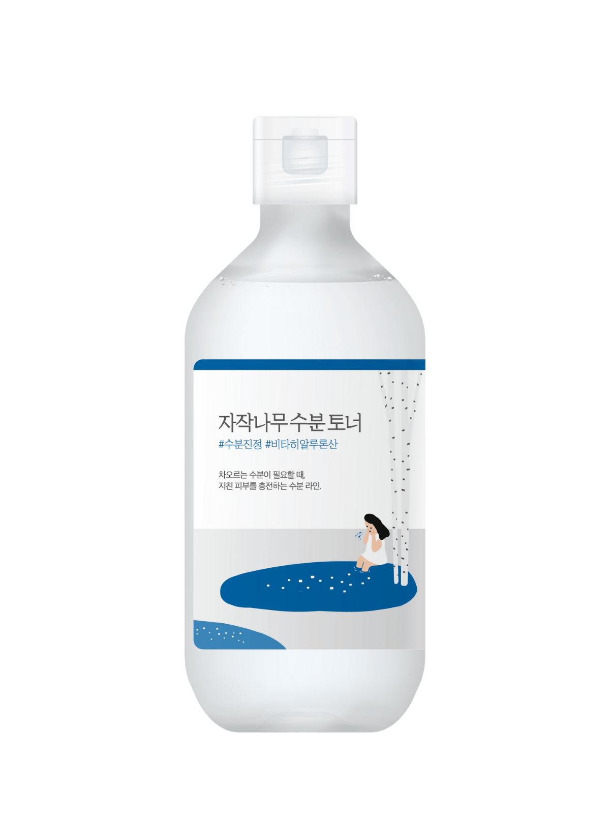 ROUND LAB Birch Juice Moisturizing Toner