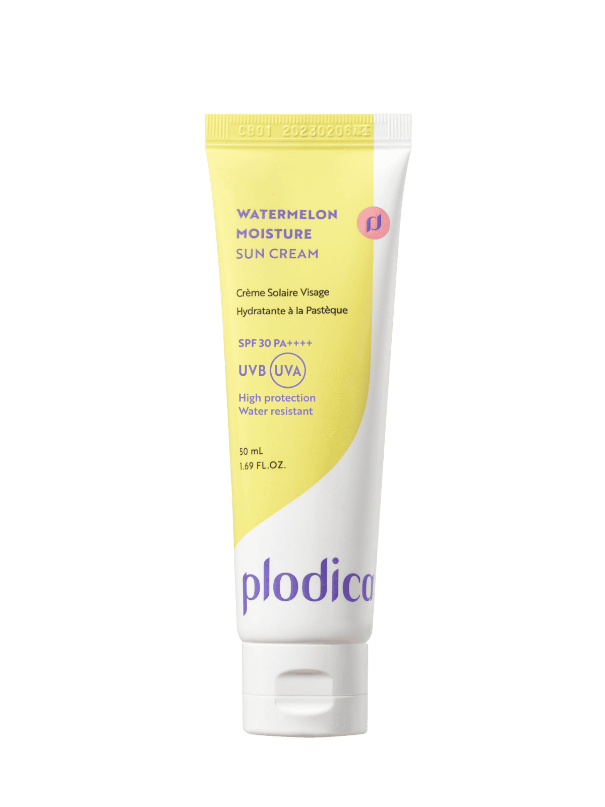 PLODICA Watermelon Moisture Sun Cream SPF30 EXP