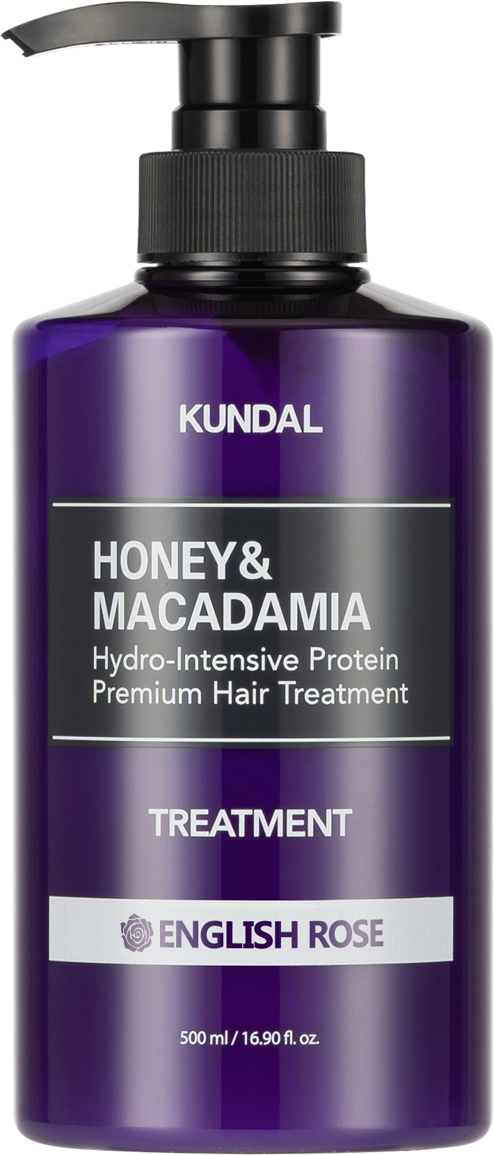 Ein Haar Treatment der Marke Kundal in der Duftrichtung English Rose