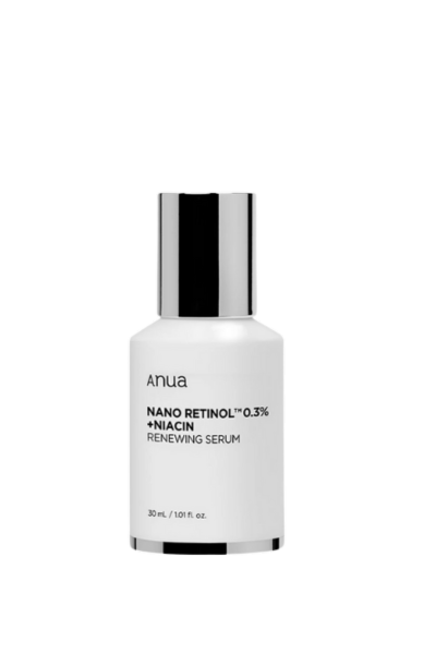 ANUA Retinol 0,3% Niacin Renewing Serum