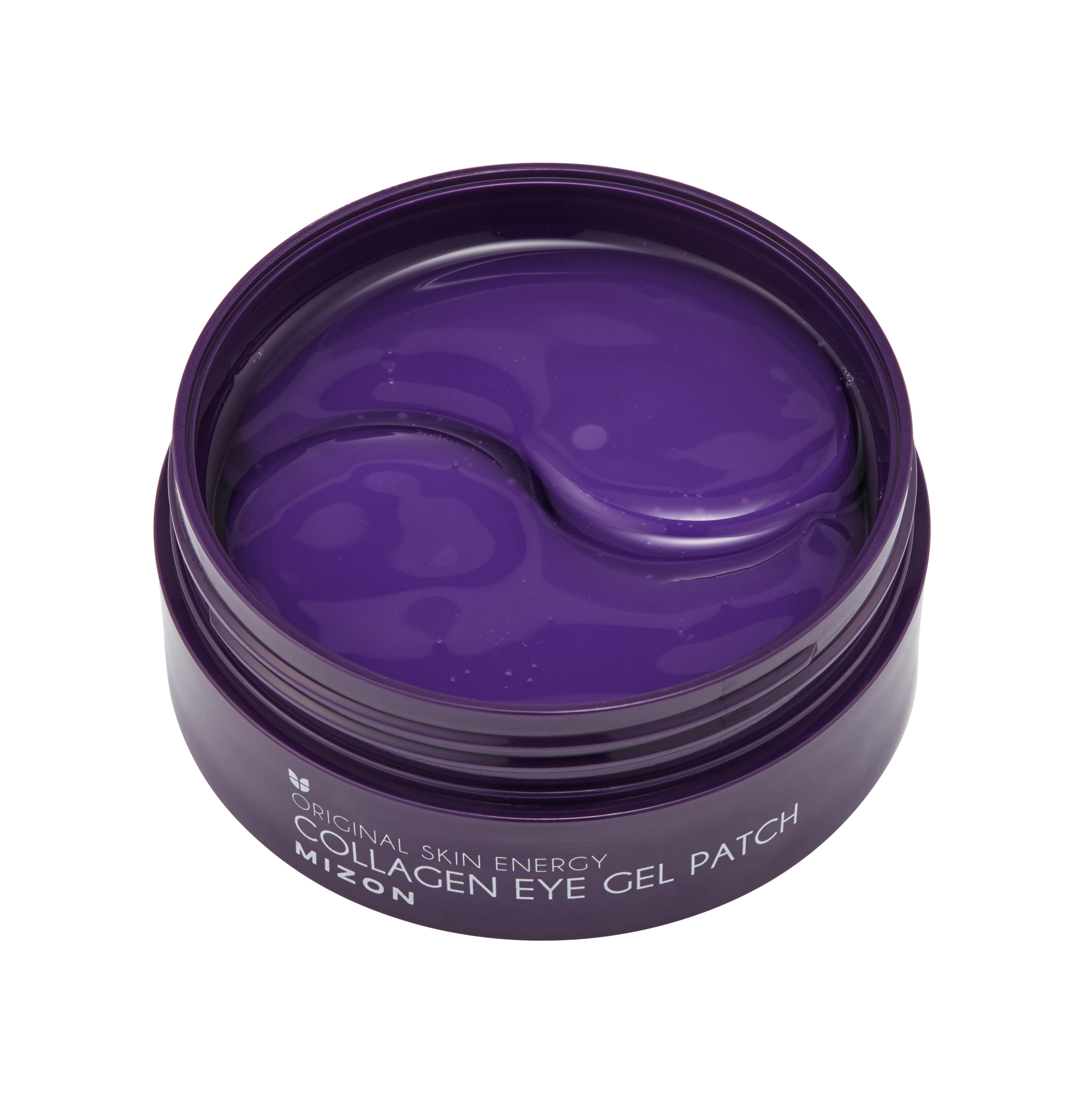 Eye gel Patches mit Kollagen der Marke Mizon