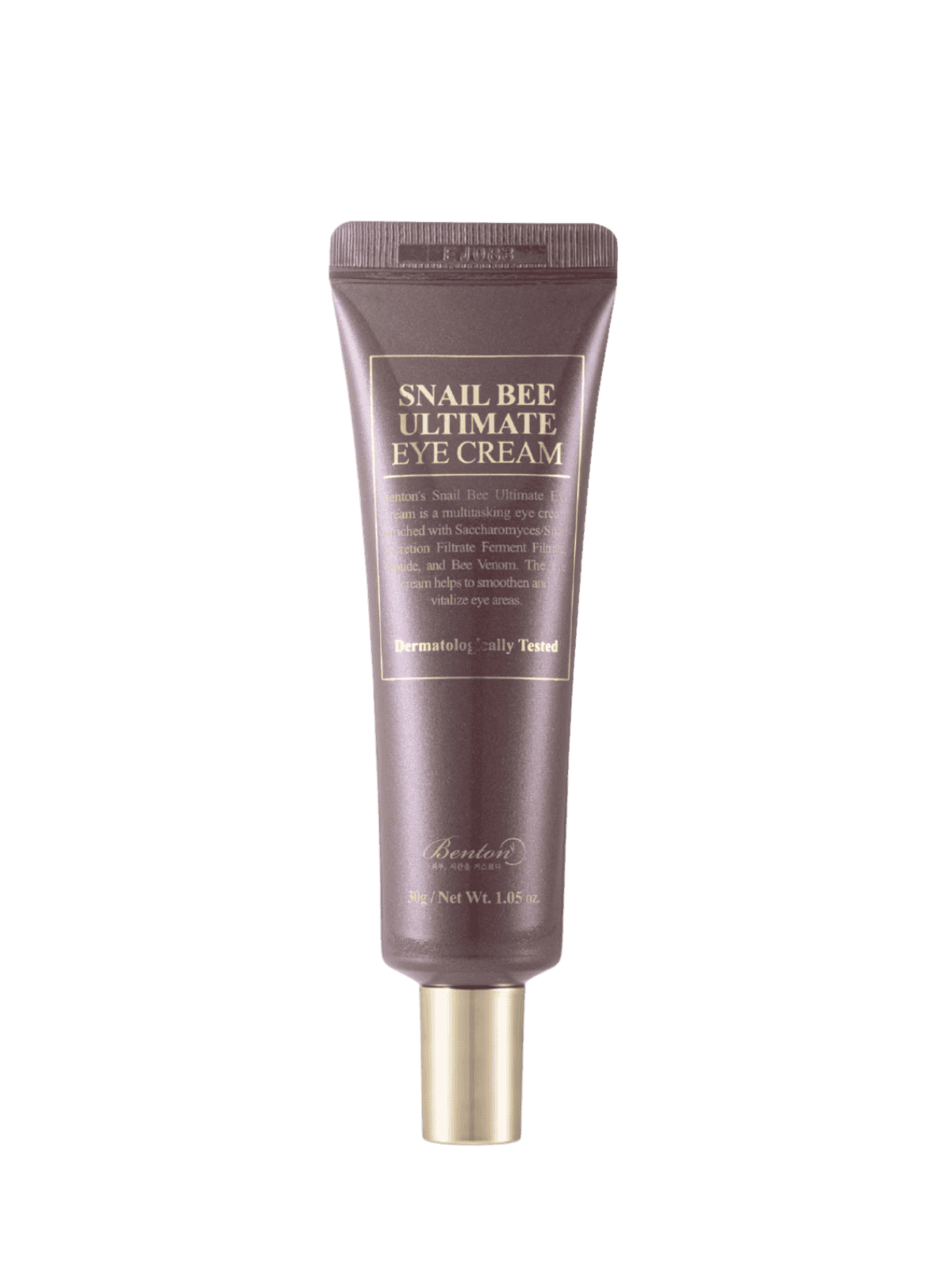 BENTON Snail Bee Ultimate Eye Cream