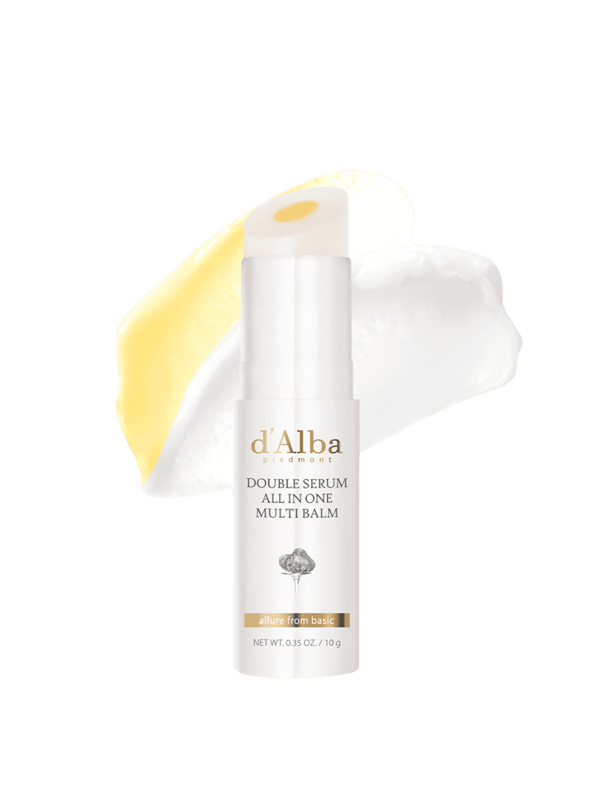 DALBA Double Serum All In One Multi Balm