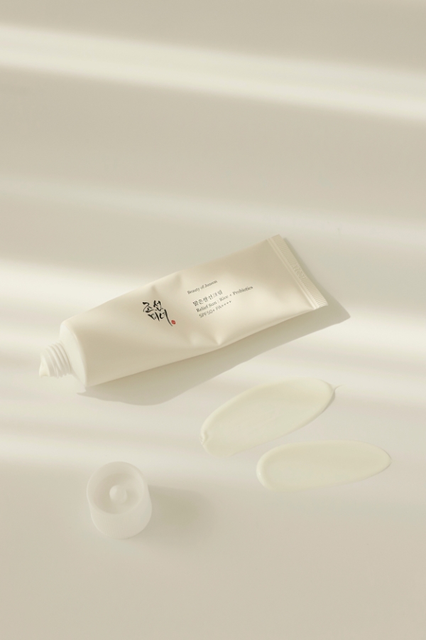 BEAUTY OF JOSEON Relief Sun Rice & Probiotics