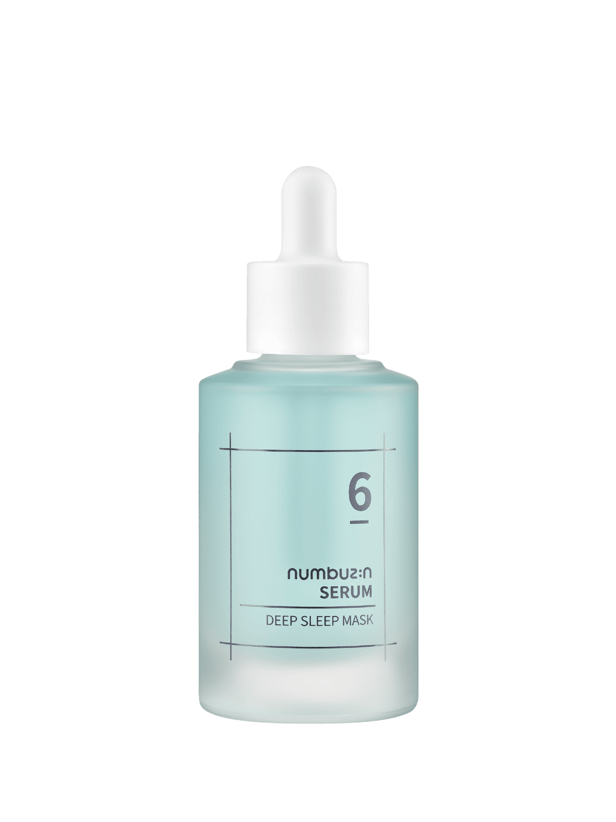 Numbuzin No.6 Deep Sleep Mask Serum