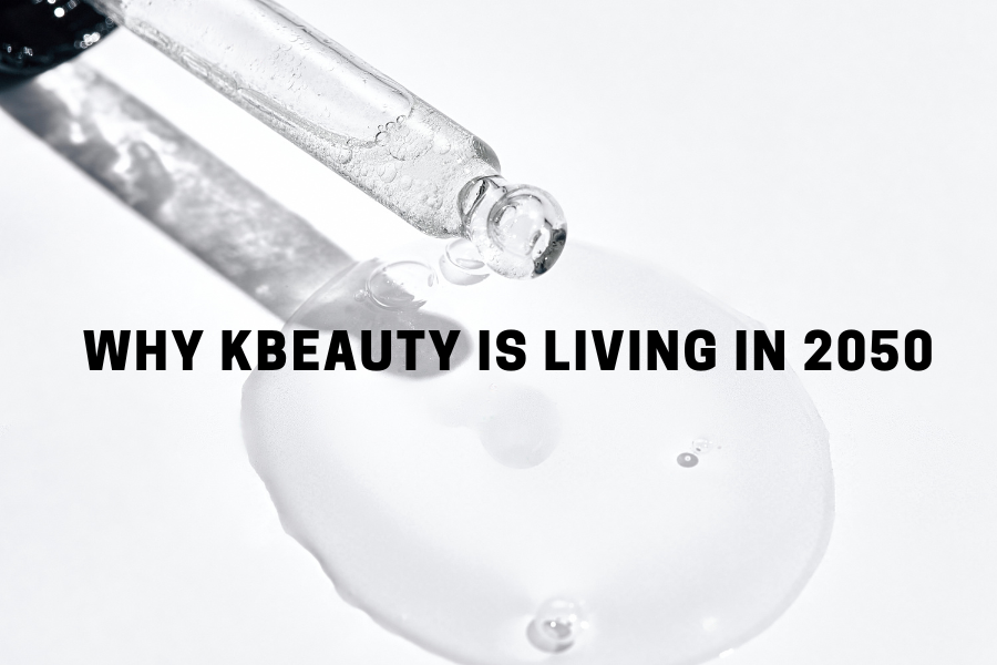 Why KBeauty is living in 2050 