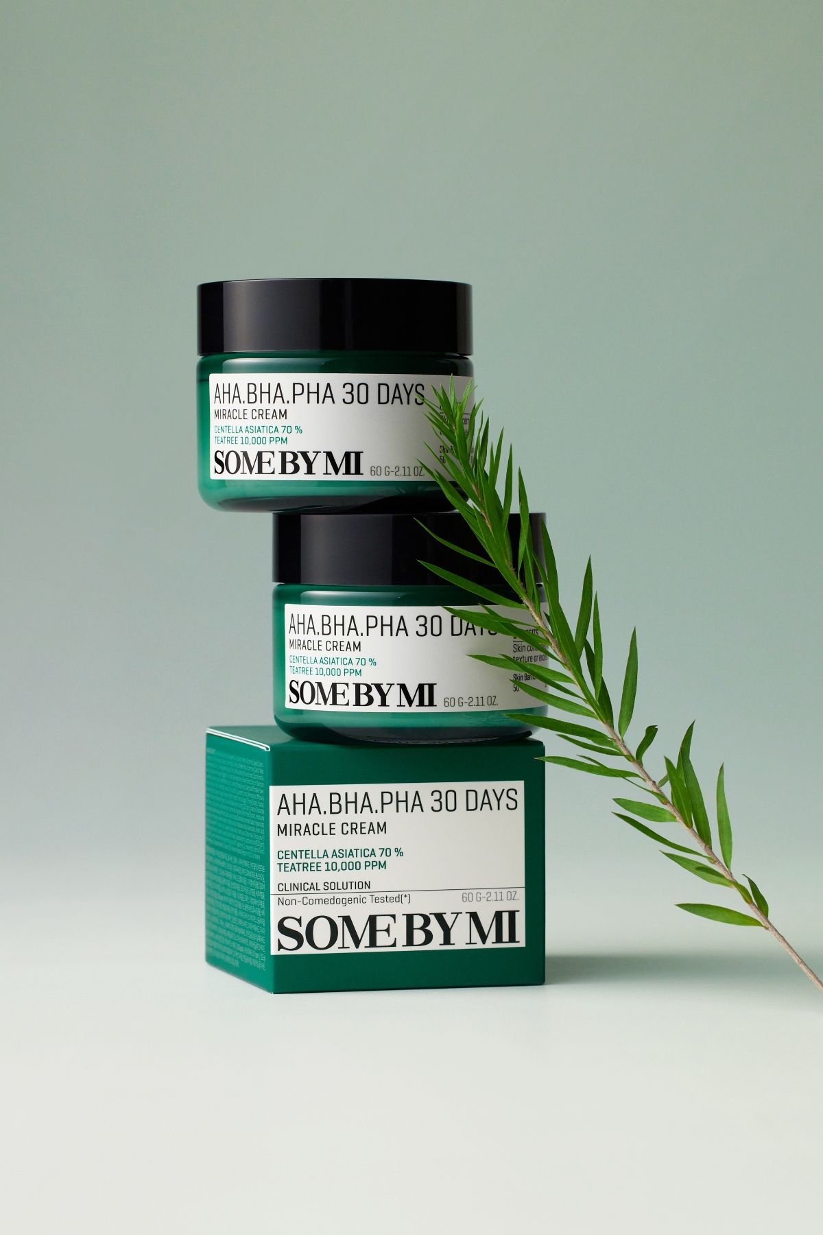 SOMEBYMI AHA-BHA-PHA 30 days Miracle Cream