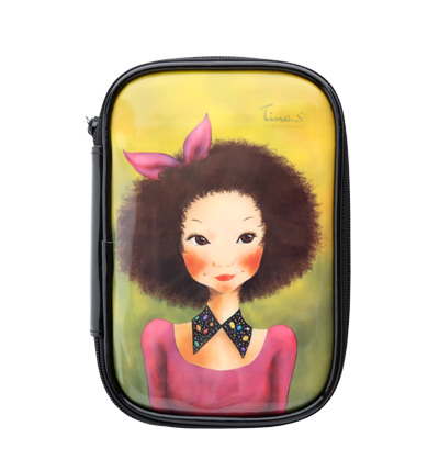 BBOGEUL Tina Beauty Pouch Pink