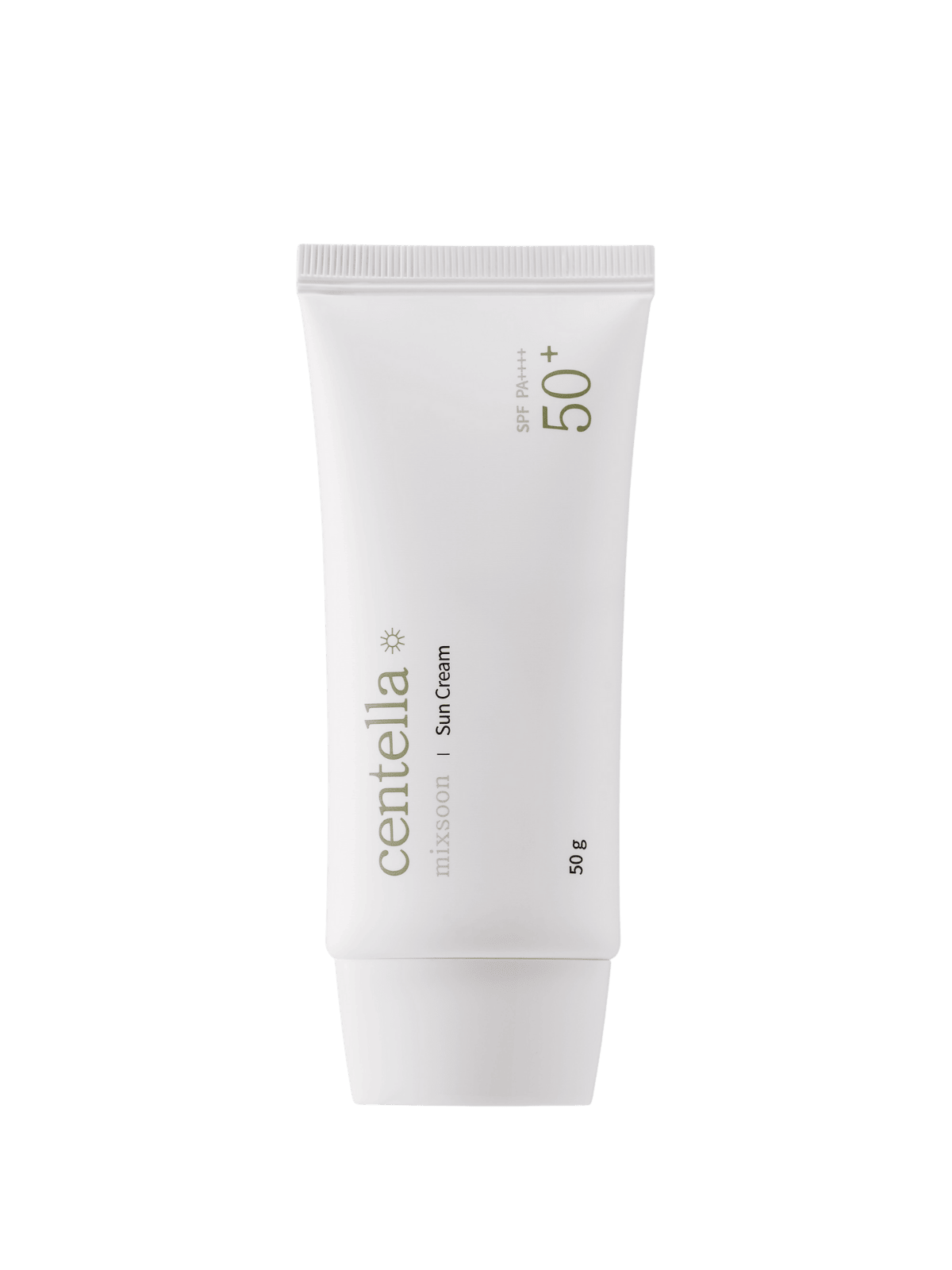 MIXSOON Centella Sun Cream SPF50+ PA++++