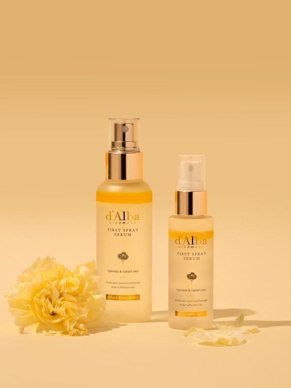 DALBA White Truffle First Spray Serum 100ml