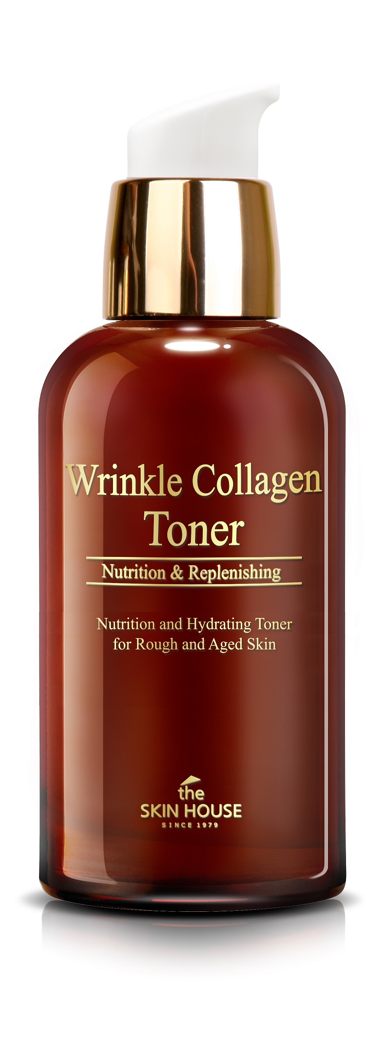 THE SKIN HOUSE Wrinkle Collagen Toner