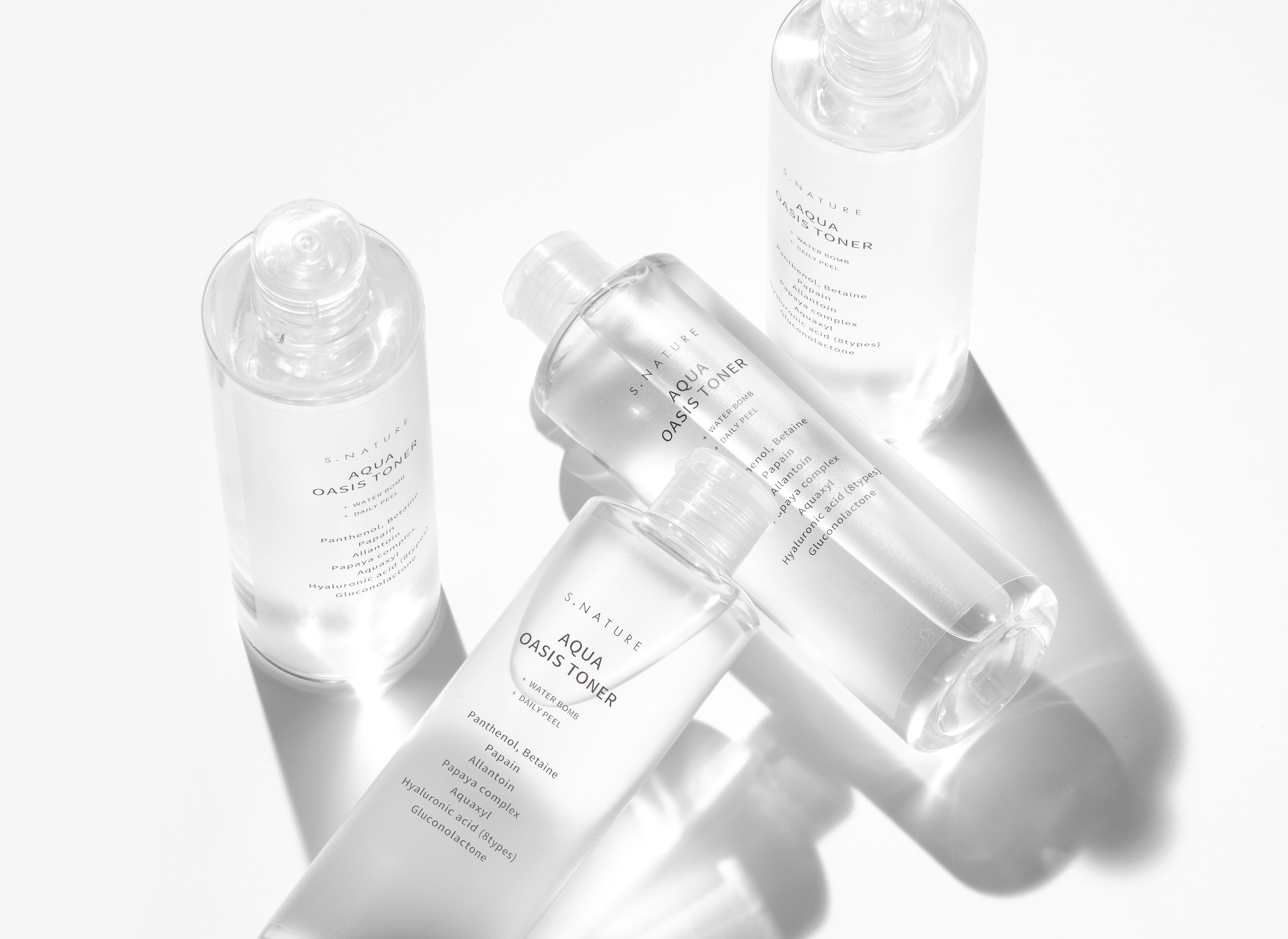 S.Nature Aqua Oasis Toner