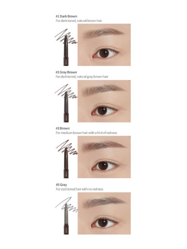 ETUDE HOUSE Drawing Eyebrow '21
