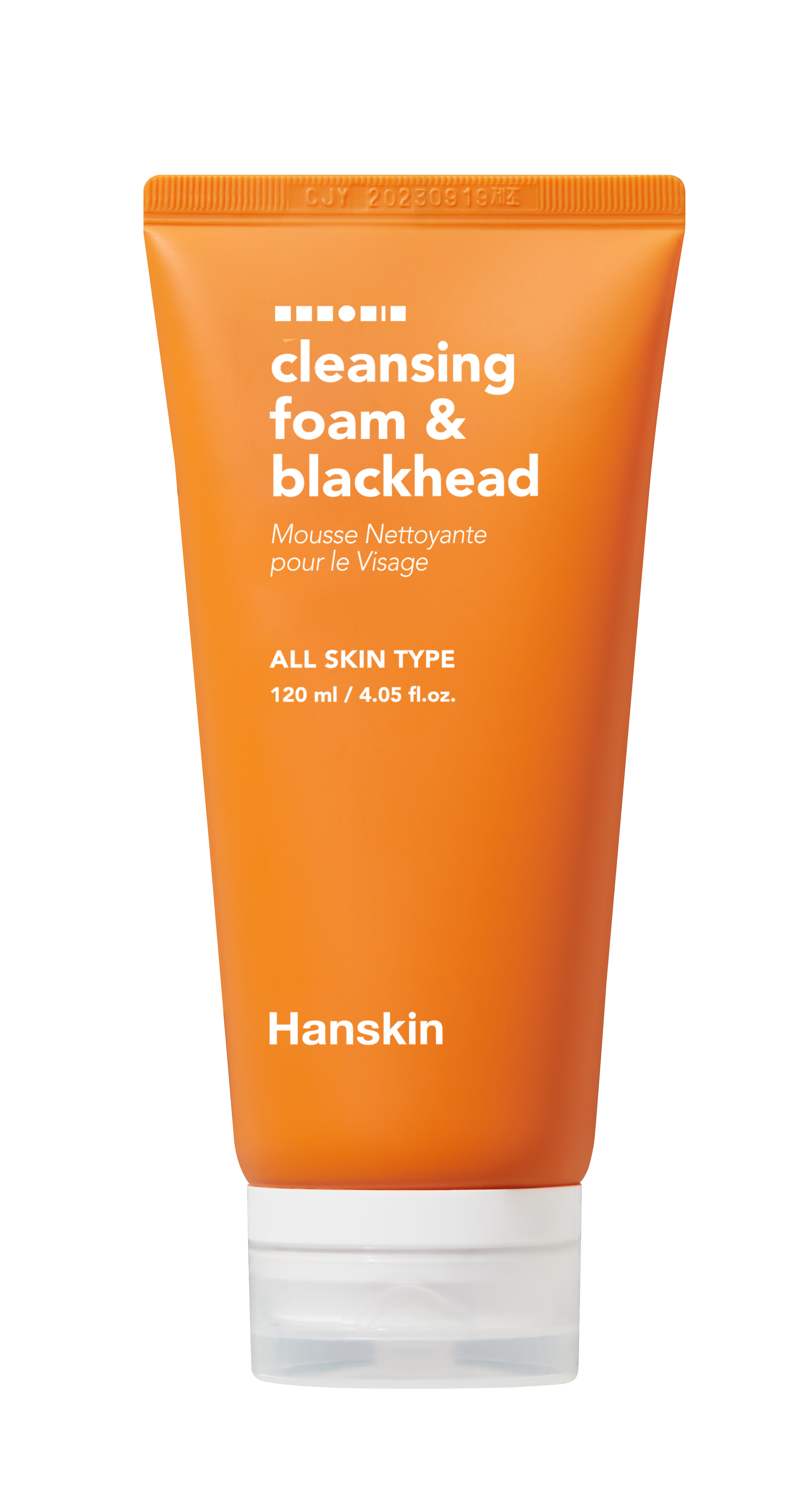 HANSKIN Cleansing Foam & Blackhead