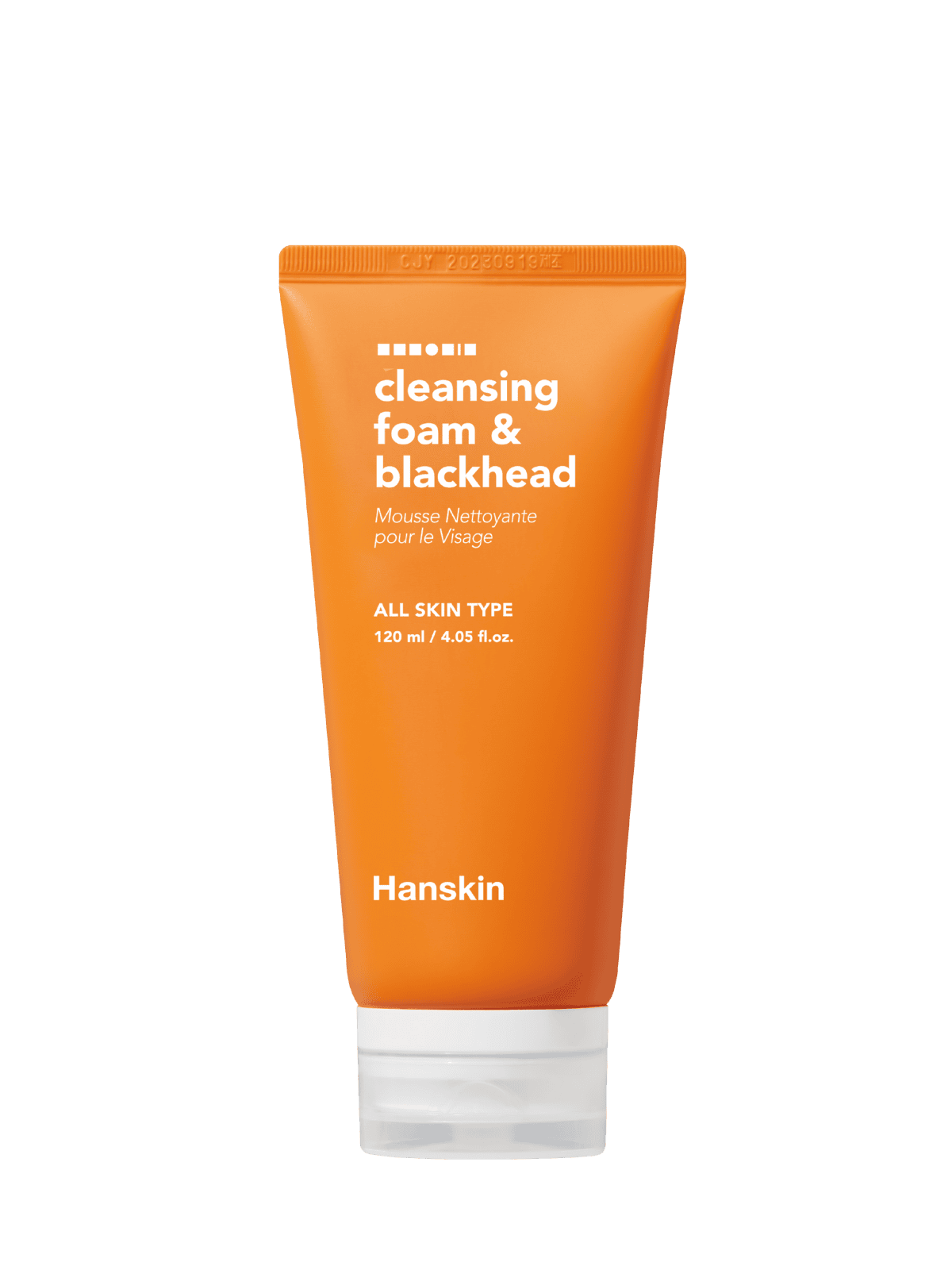 HANSKIN Cleansing Foam & Blackhead
