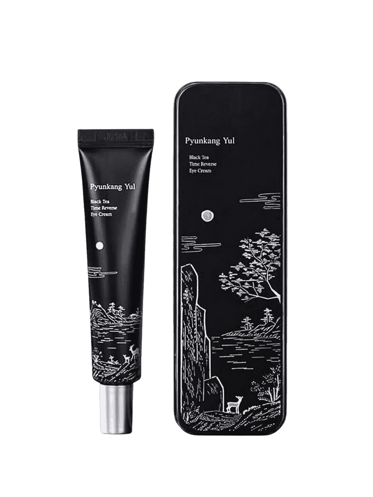 PYUNKANG YUL Black Tea Time Reverse Eye Cream