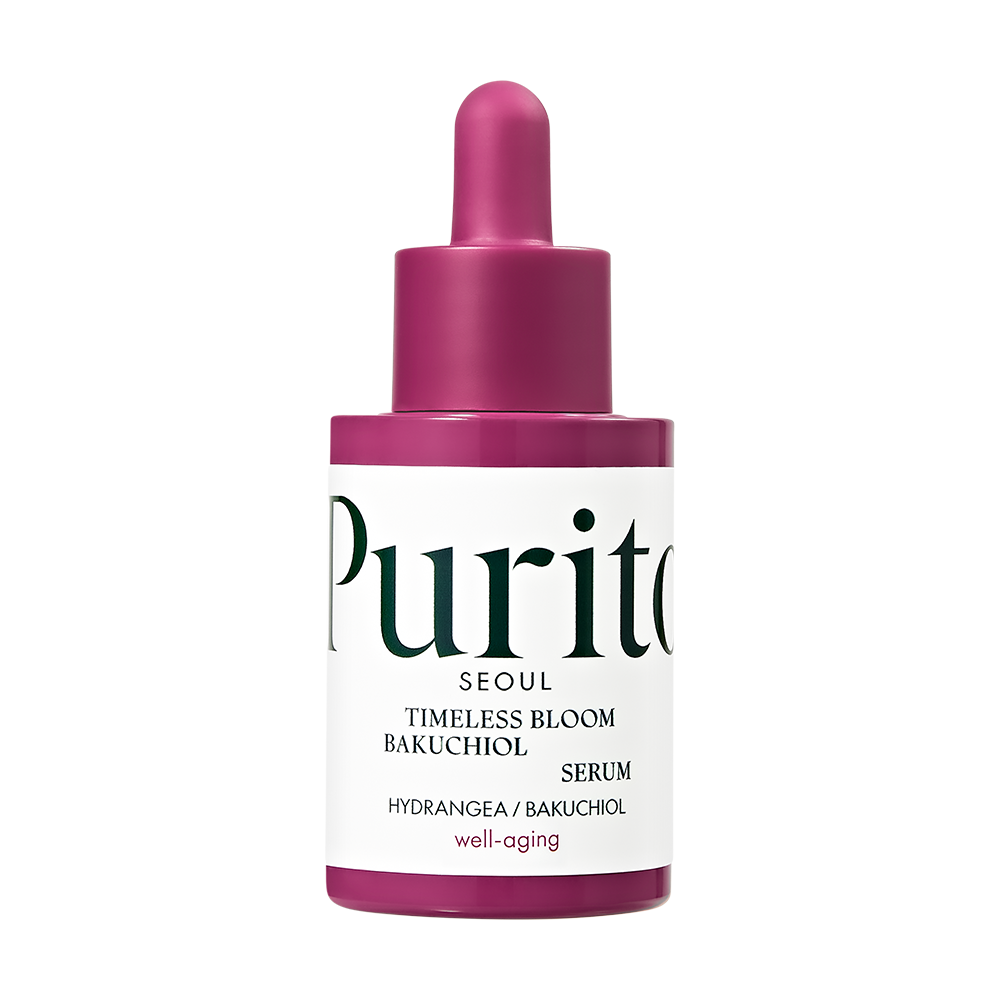 PURITO Timeless Bloom Bakuchiol Serum