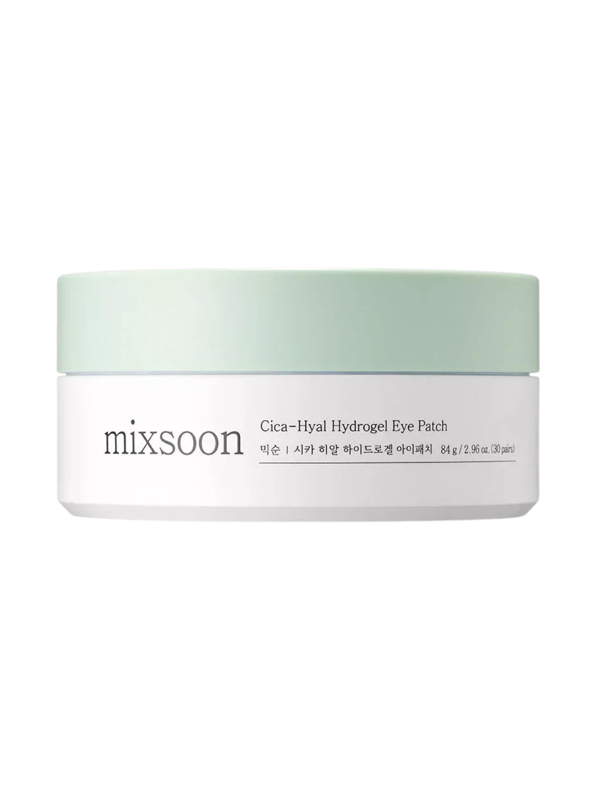 MIXSOON Cica-Hyal Hydrogel Eye Patch