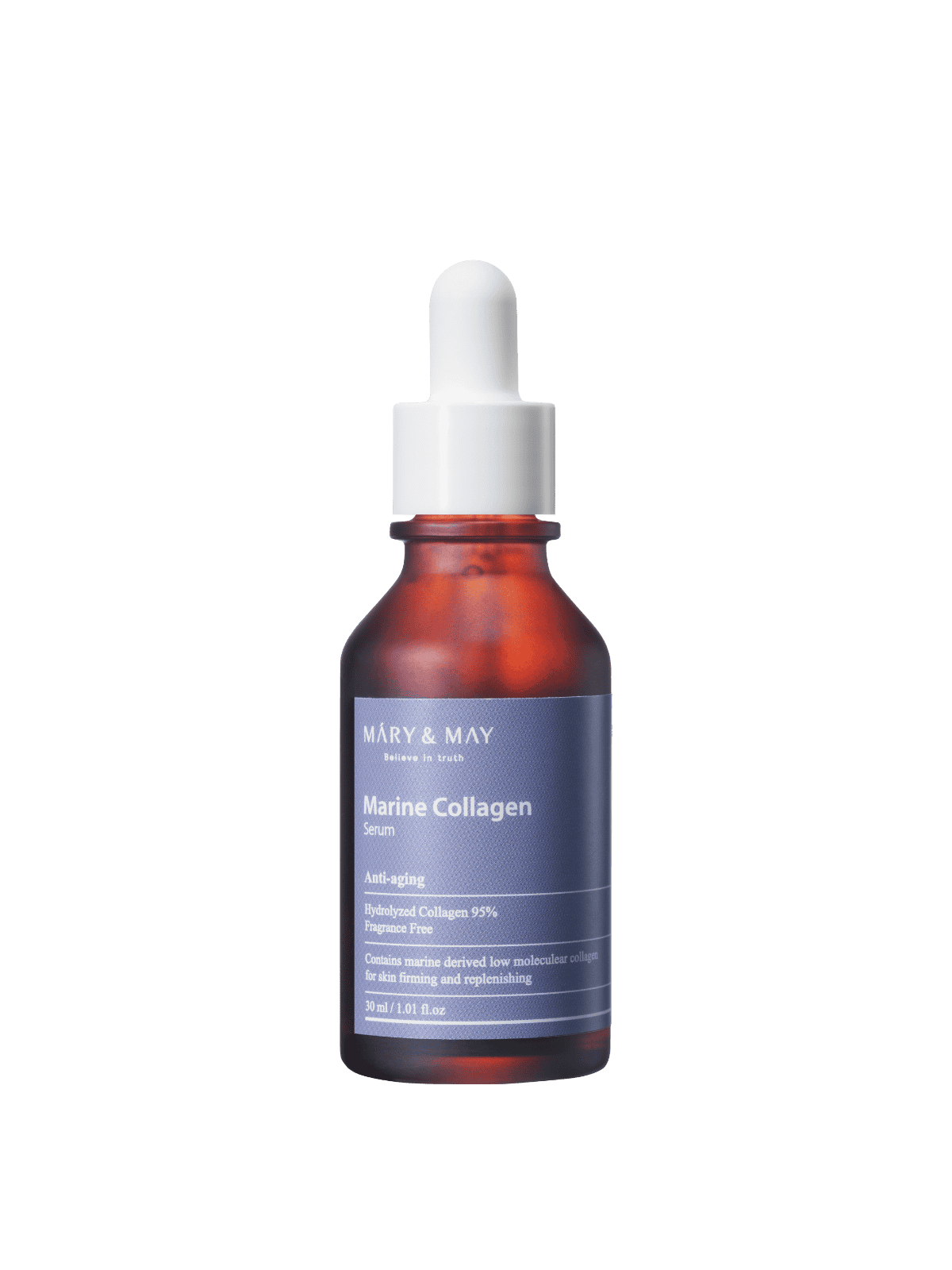 MARY&MAY Marine Collagen Serum  30ml