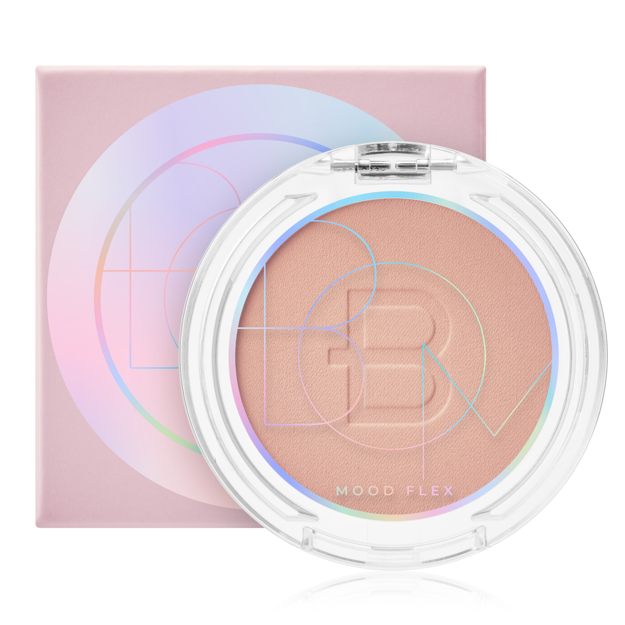 B.O.M Mood Flex Power Blush