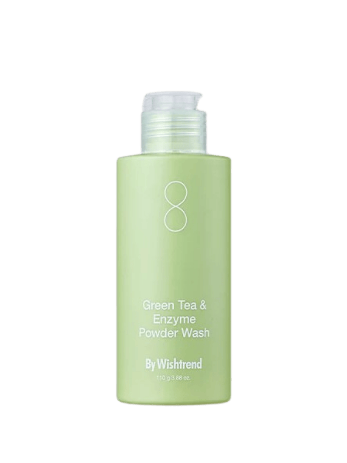 BY WISHTREND Green Tea & Enzyme Powder Wash