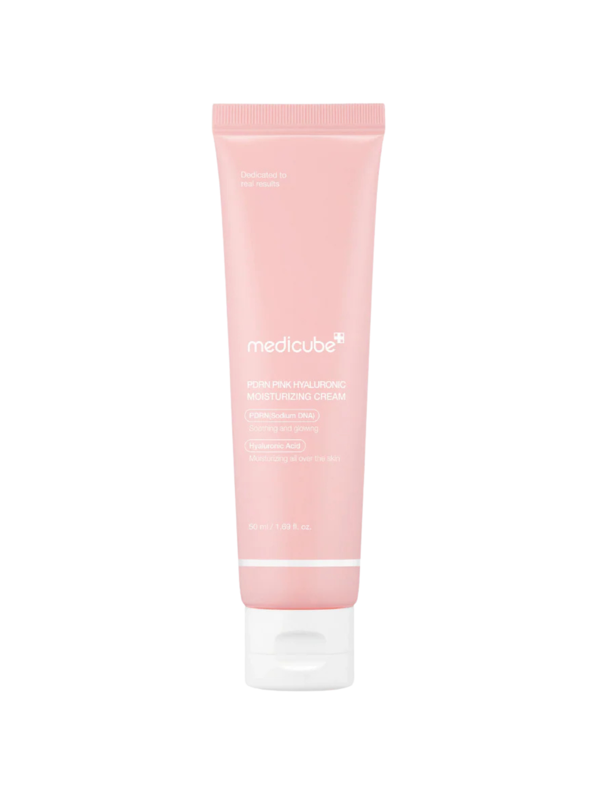 Medicube PDRN Pink Hyaluronic Moisturizing Cream