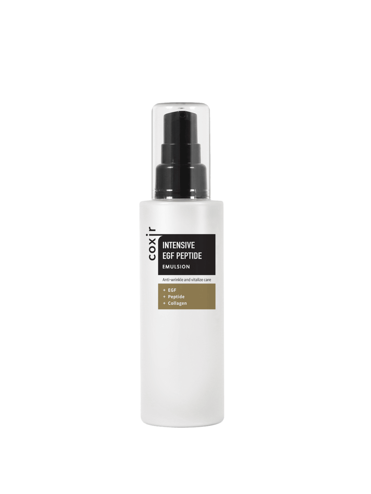 COXIR Intensive EGF Peptide Emulsion