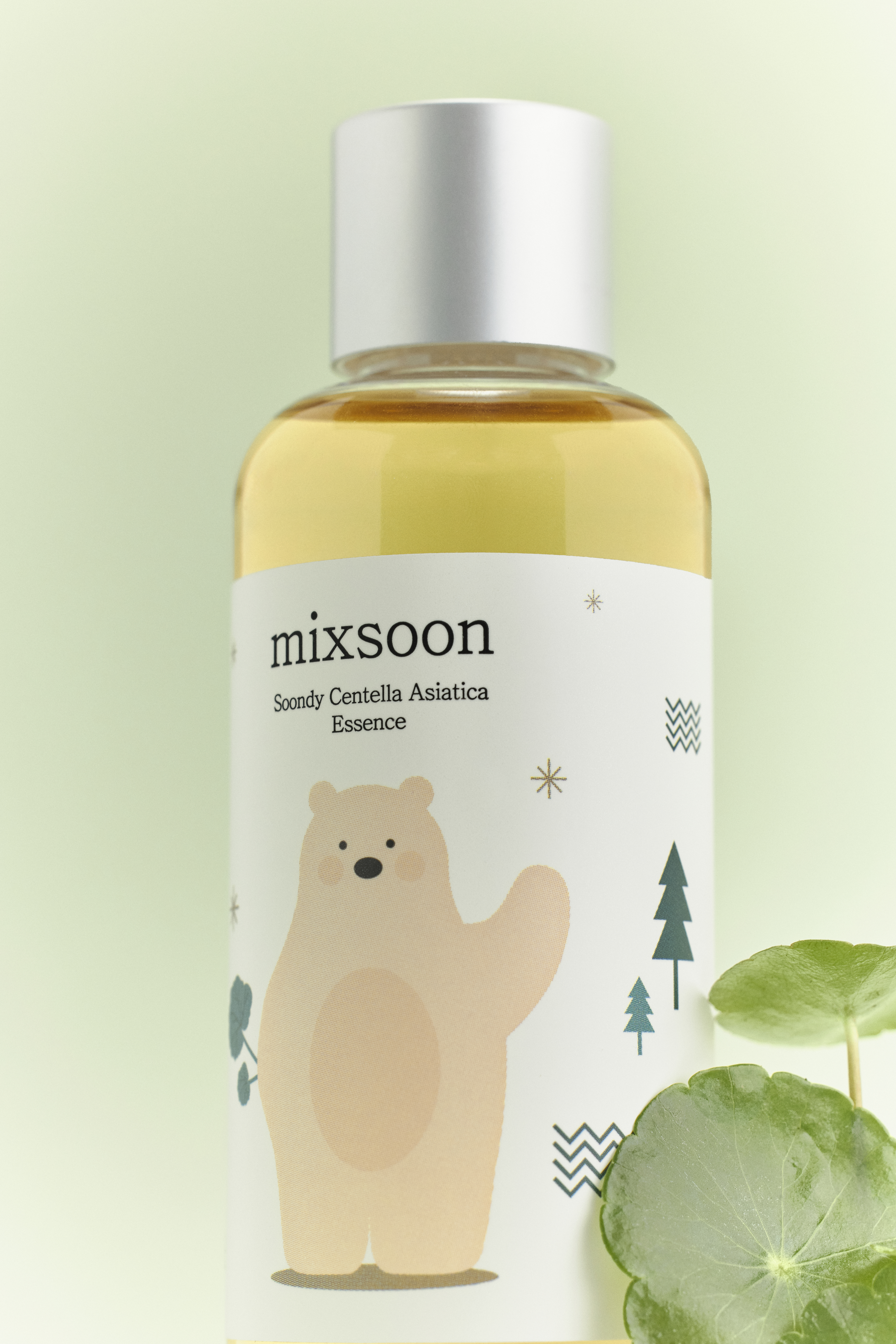 MIXSOON Soondy Centella Asiatica Essence 100ml