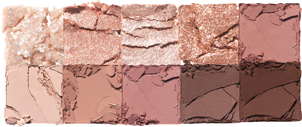 ROMAND BETTER THAN PALETTE