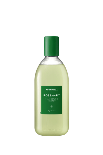 AROMATICA Rosemary Scalp Scaling Shampoo