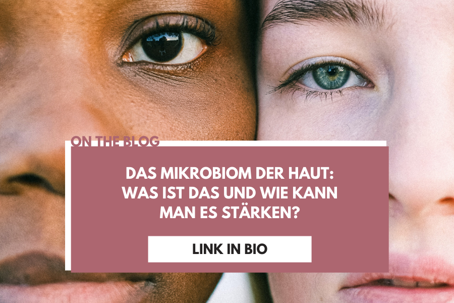 Das Mikrobiom der Haut