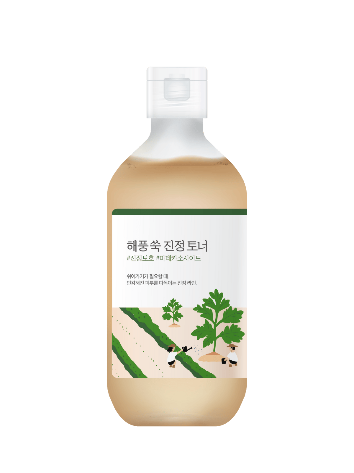 ROUND LAB Mugwort Calming Toner