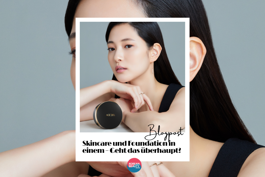Skincare und Foundation in einem – Geht das überhaupt?