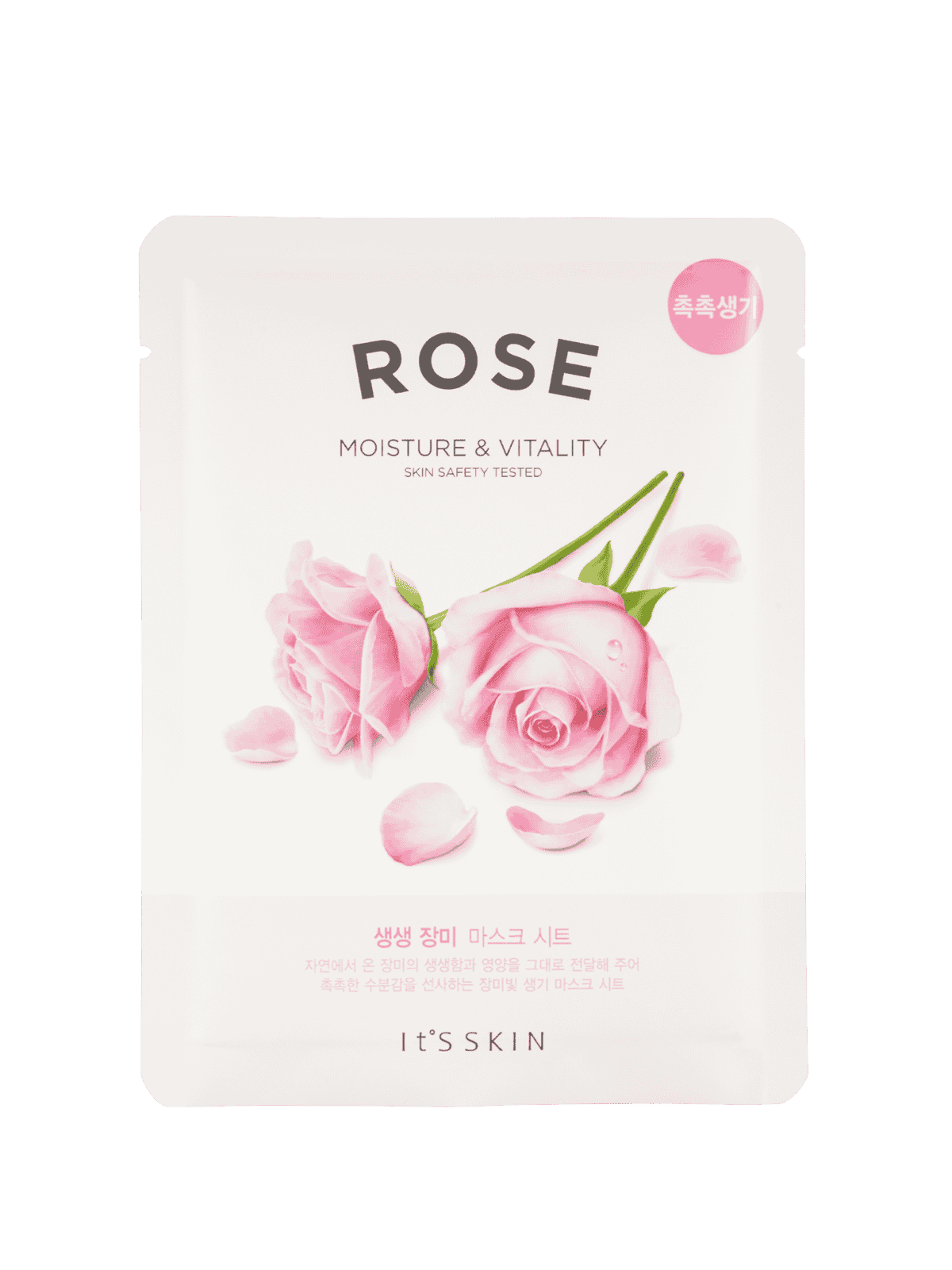 ITSSKIN The Fresh Mask Sheet - Rose