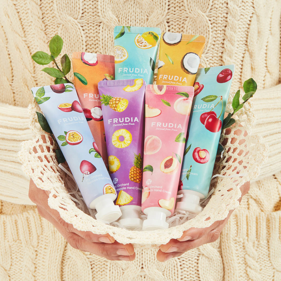 FRUDIA My Orchard Hand Cream