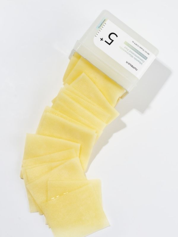 Numbuzin No.5 Vitamin-Niacinamide Concentrated Pad