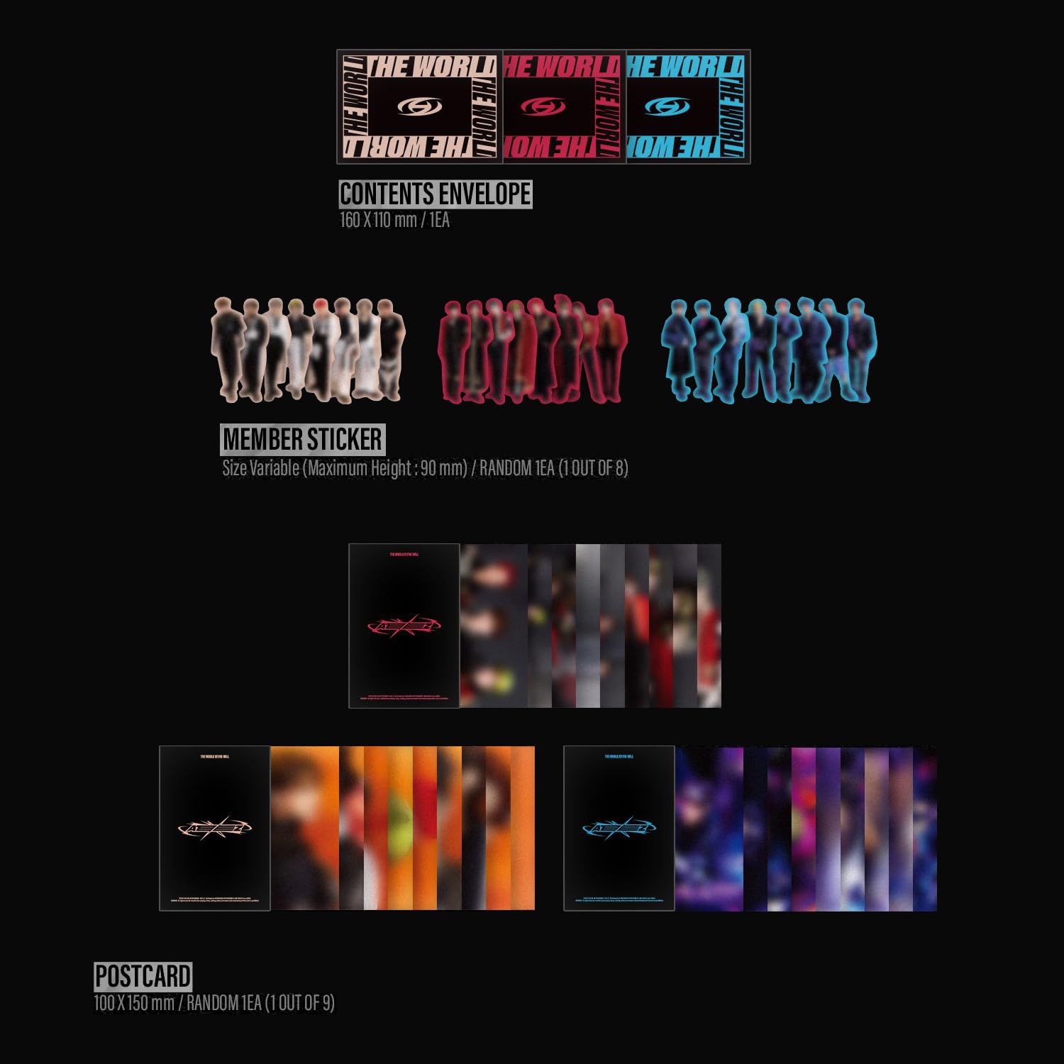 ATEEZ - THE WORLD EP.FIN : WILL