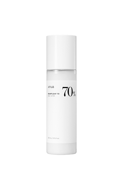 ANUA Heartleaf 70% Daily Lotion