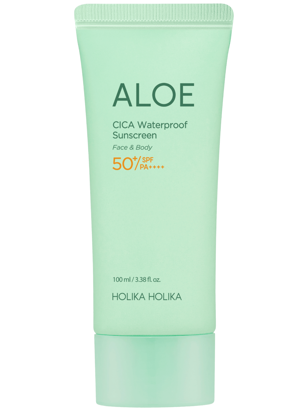HOLIKA HOLIKA Aloe Cica Waterproof Sunscreen SPF50+ PA++++